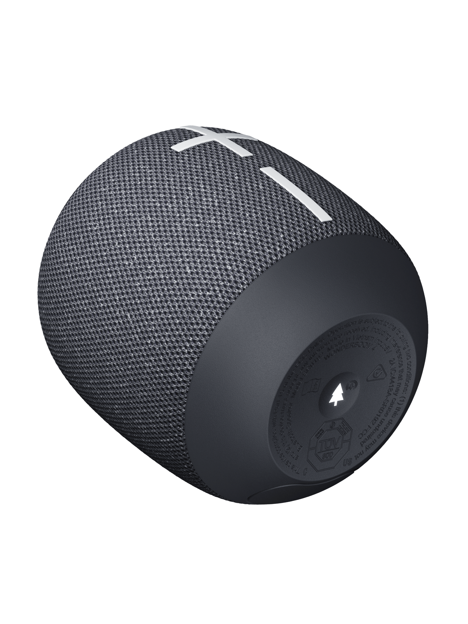 Ultimate Ears Wonderboom 4, цвет: Чёрный — фото 4