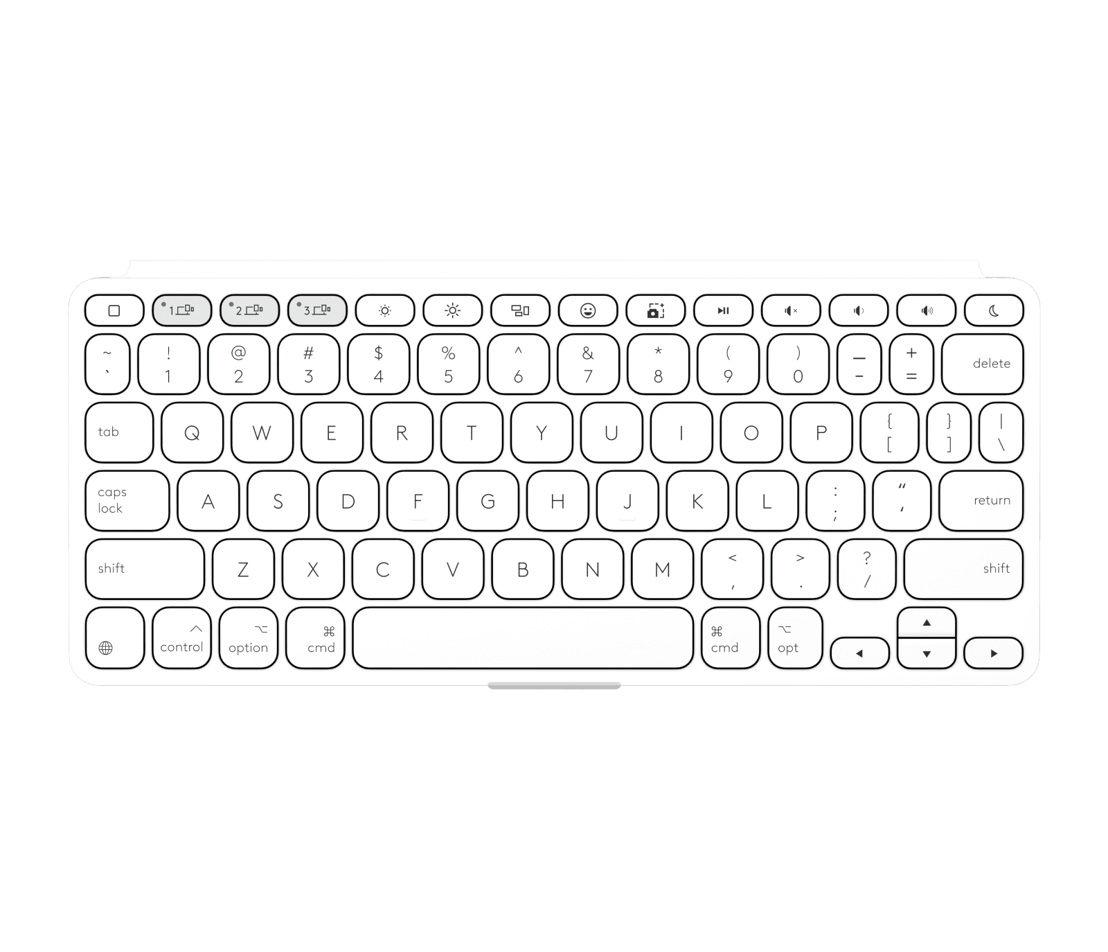 Keys-To-Go 2 iPadキーボード |ロジクール