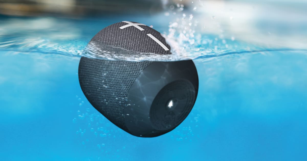 Wonderboom Portable Speaker