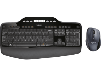 MK710 Performance Wireless Keyboard and Mouse Combo - Suisse – Schweizer (Qwertz)