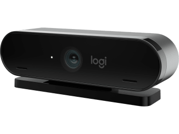 4K PRO MAGNETIC WEBCAM - Silber