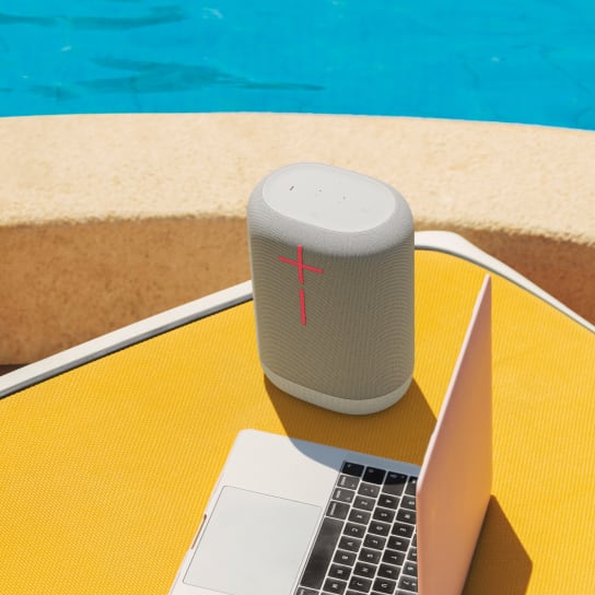 Ultimate Ears EPICBOOM - Portable Bluetooth Speaker