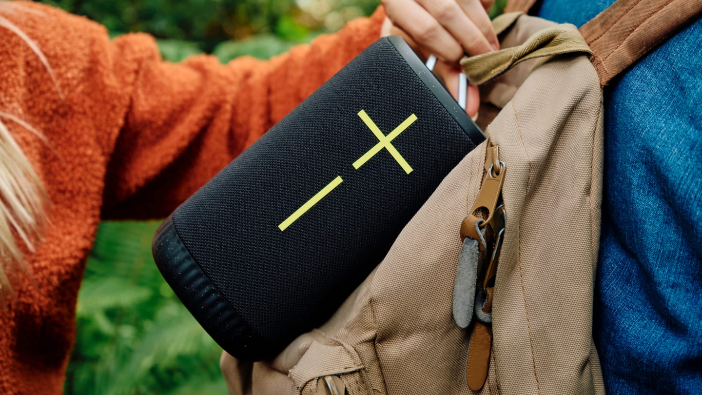 Ultimate Ears EVERBOOM - Portable Bluetooth® Speaker