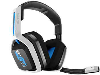 ASTRO A20 - Kék/fehér