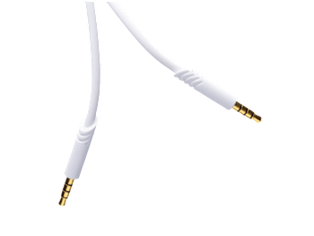 Cáp âm thanh ASTRO A30 - Trắng