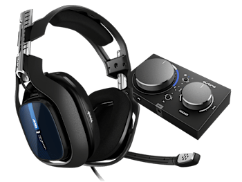 阿斯特羅 A40 TR 和混音專業版 - 黑色/PS