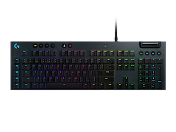 G815 - Noir - Anglais