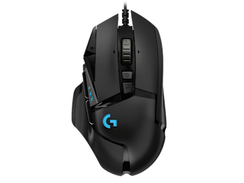 G502 - Black