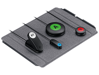 Adaptive Gaming Kit - Noir