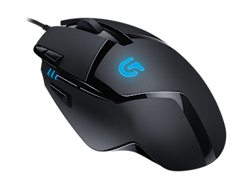 G402 Hyperion Fury - Black
