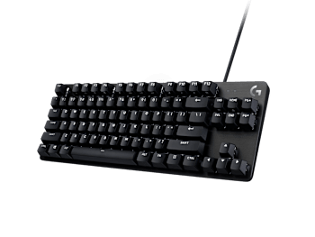 G413 TKL SE Mechanical Gaming Keyboard - Black - US International