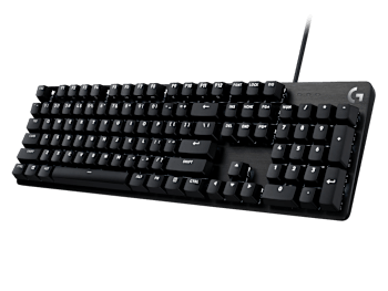Logitech G413 SE Mechanical Gaming Keyboard - Black - US International