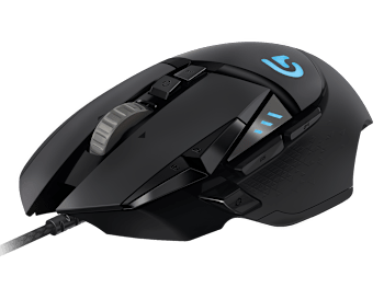 G502 - 黑色