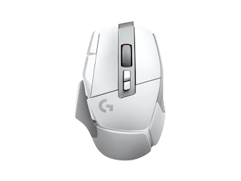 G502 X LIGHTSPEED - Blanco