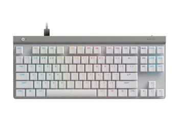 G515 TKL reconditionné - Blanc - Anglais