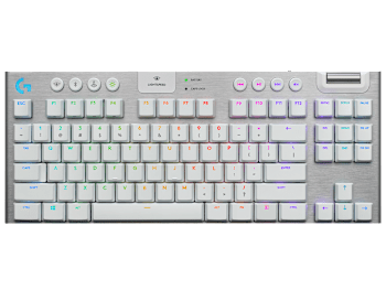G913 TKL - White - English