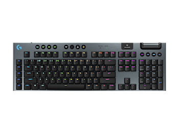 G915 X LIGHTSPEED - Black - Bahasa Inggris