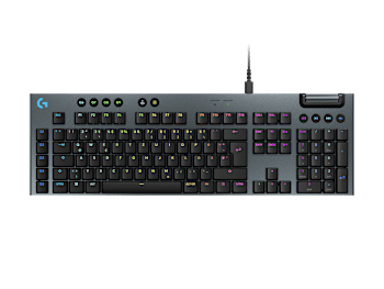 G915 X - Black - Deutsch (Qwertz)