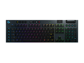 G915 - Noir - Anglais