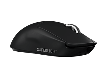 GEREVISEERDE PRO X SUPERLIGHT - Zwart