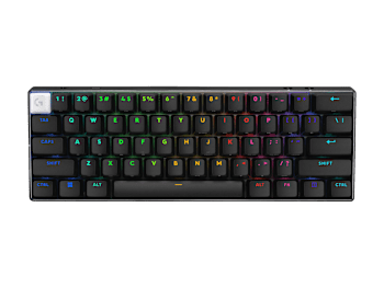 PRO X 60 reconditionné - Noir - Anglais