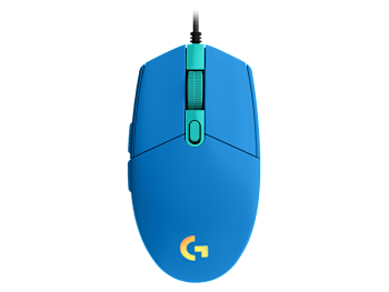 G203 - Blau