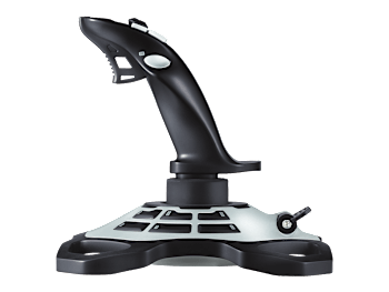 Extreme 3D Pro Joystick - أسود
