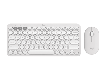 Pebble 2 Combo - Tonal White - Bahasa Inggris