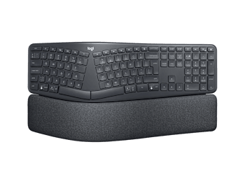 ERGO K860 - Graphite - US International (Qwerty)