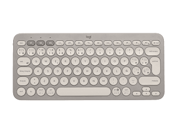 K380 Multi-Device Bluetooth Keyboard - Arena - Español