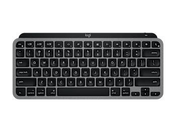 MX Keys Mini pour Mac - Space Gray - Anglais