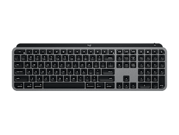 MX Keys S for Mac - Space Gray - Anglais