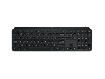 MX Keys S - Noir - Anglais