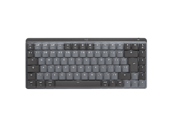MX Mechanical Mini for Mac - Space Gray - Anglais international (États-Unis)