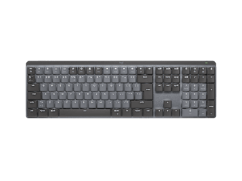 MX Mechanical - Graphite - Anglais international (États-Unis)