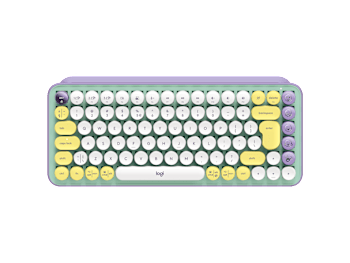 POP Keys - Daydream - US International (Qwerty)