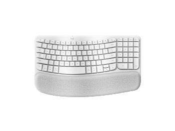 Wave Keys for Mac - Off-white - English