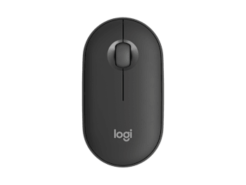 Pebble Mouse 2 M350s - Tonalny grafitowy