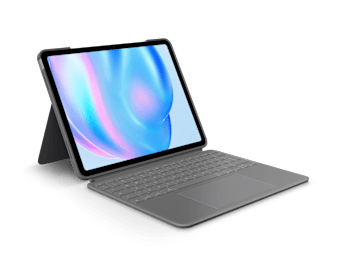 Combo Touch for iPad Air - Oxford Grey - US International