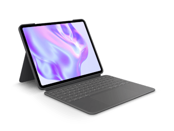 Combo Touch for iPad Pro - Graphite - US International
