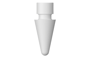 CRAYON  TIP - Bianco