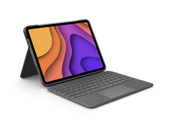FOLIO TOUCH FOR iPAD AIR - Oxford Grey - Inglês