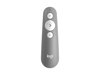 R500s LASER PRESENTATION REMOTE - Mid Grey