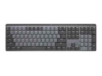 Refurbished MX Mechanical - Graphite - English