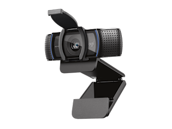 C920S PRO HD WEBCAM - Black