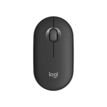 Pebble Mouse 2 M350s - Tonal Graphite