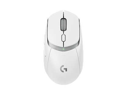 G309 LIGHTSPEED Wireless Mouse - White