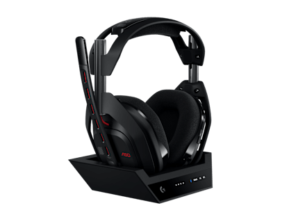 REFURBISHED A50 Gen 5 - Black