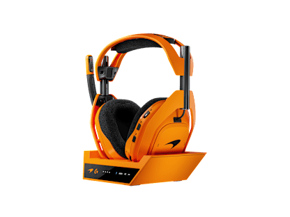 A50 X Edición McLaren Racing - Papaya
