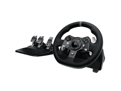 G920/G29 - Black